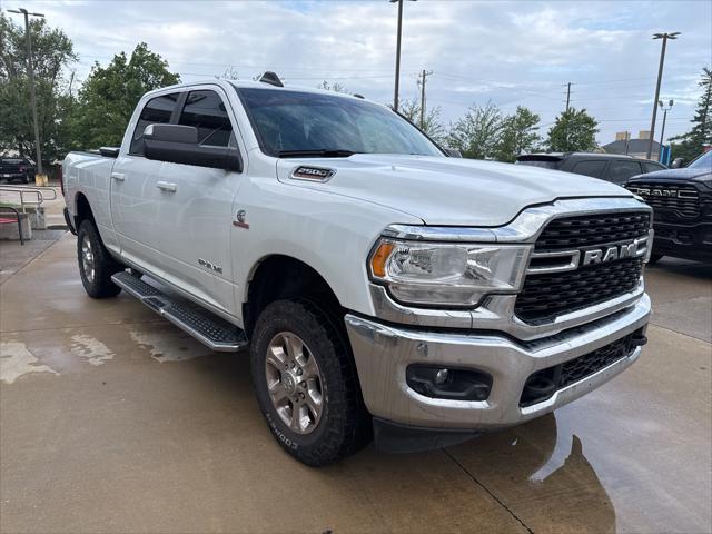 used 2022 Ram 2500 car, priced at $43,954