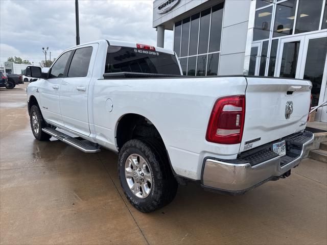 used 2022 Ram 2500 car, priced at $43,954