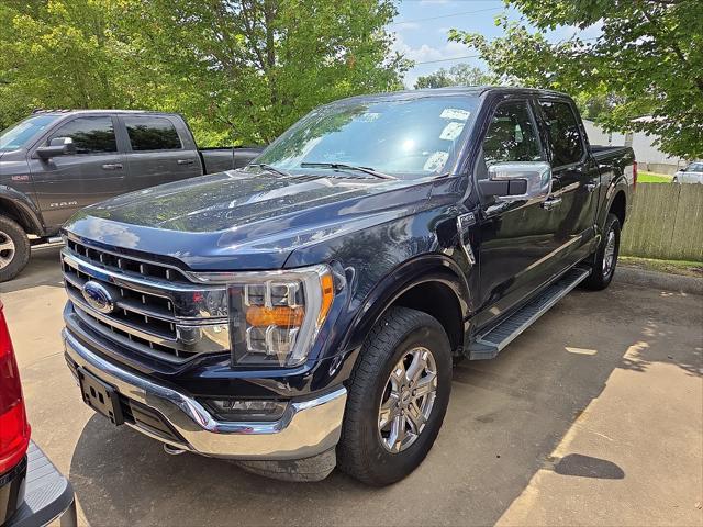 used 2023 Ford F-150 car, priced at $47,475