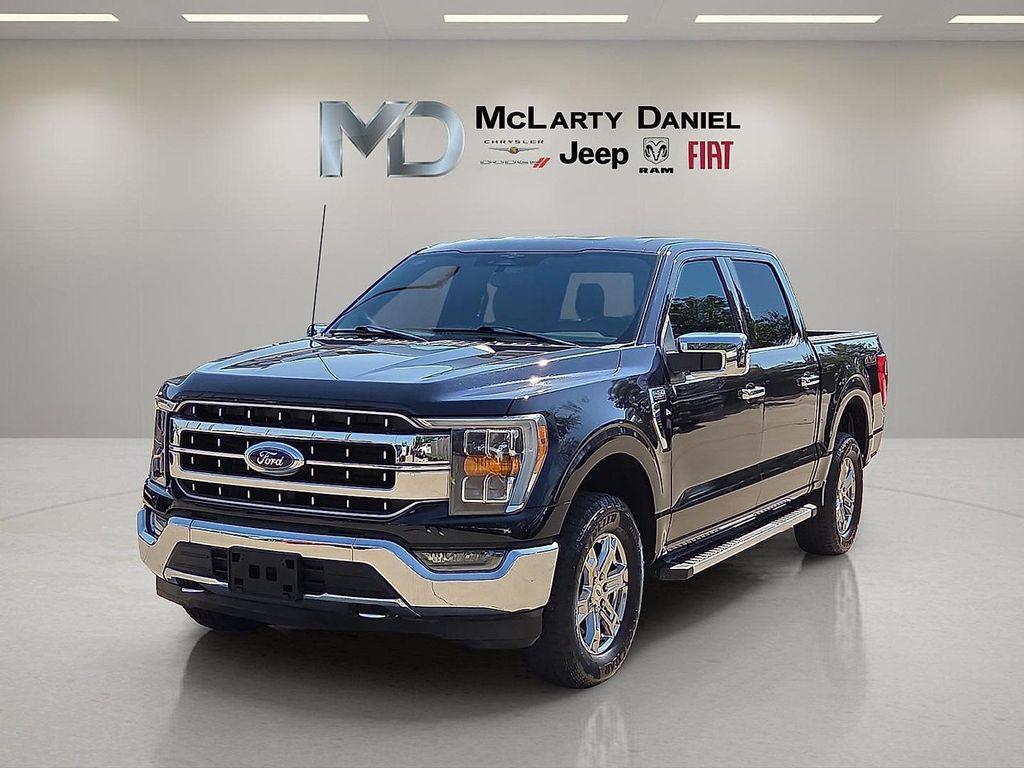 used 2023 Ford F-150 car, priced at $42,030