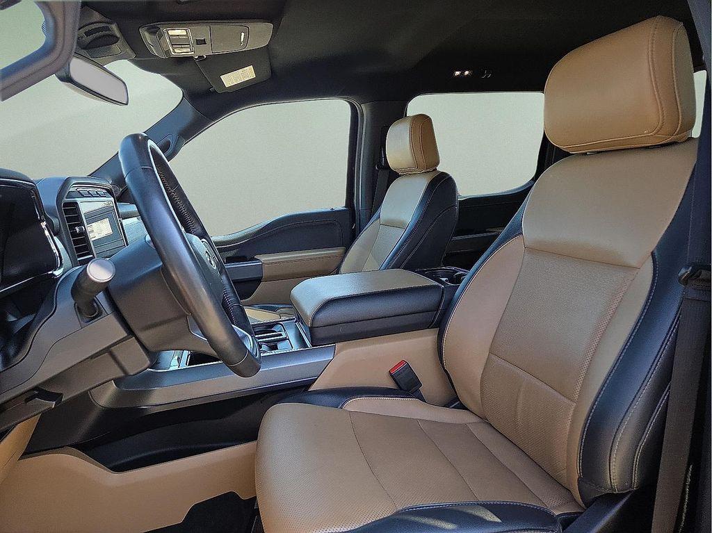 used 2023 Ford F-150 car, priced at $42,030