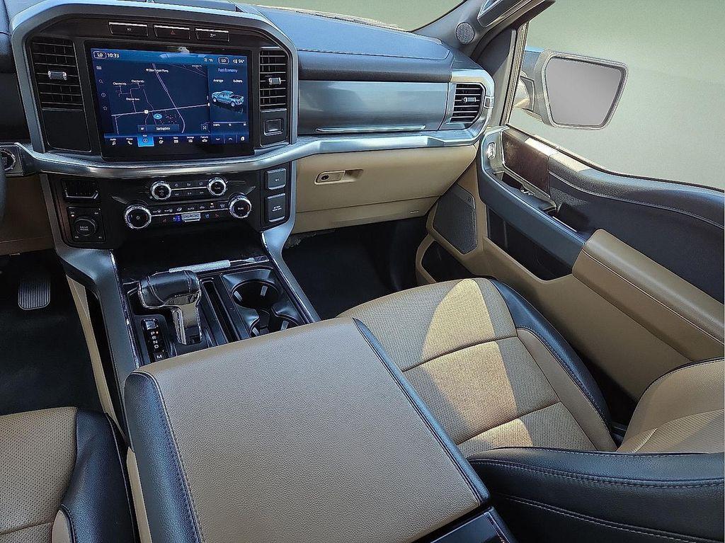 used 2023 Ford F-150 car, priced at $42,030