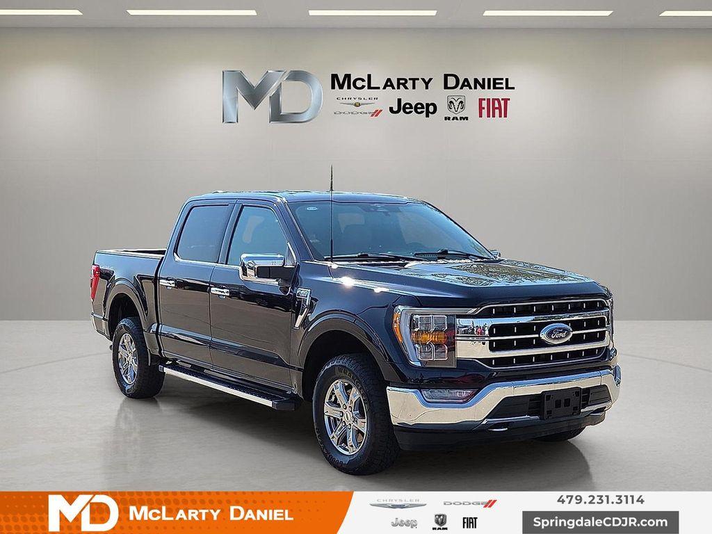 used 2023 Ford F-150 car, priced at $44,955