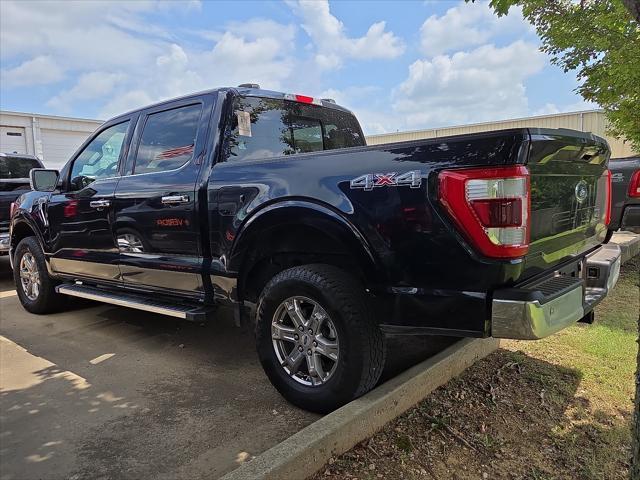 used 2023 Ford F-150 car, priced at $47,475