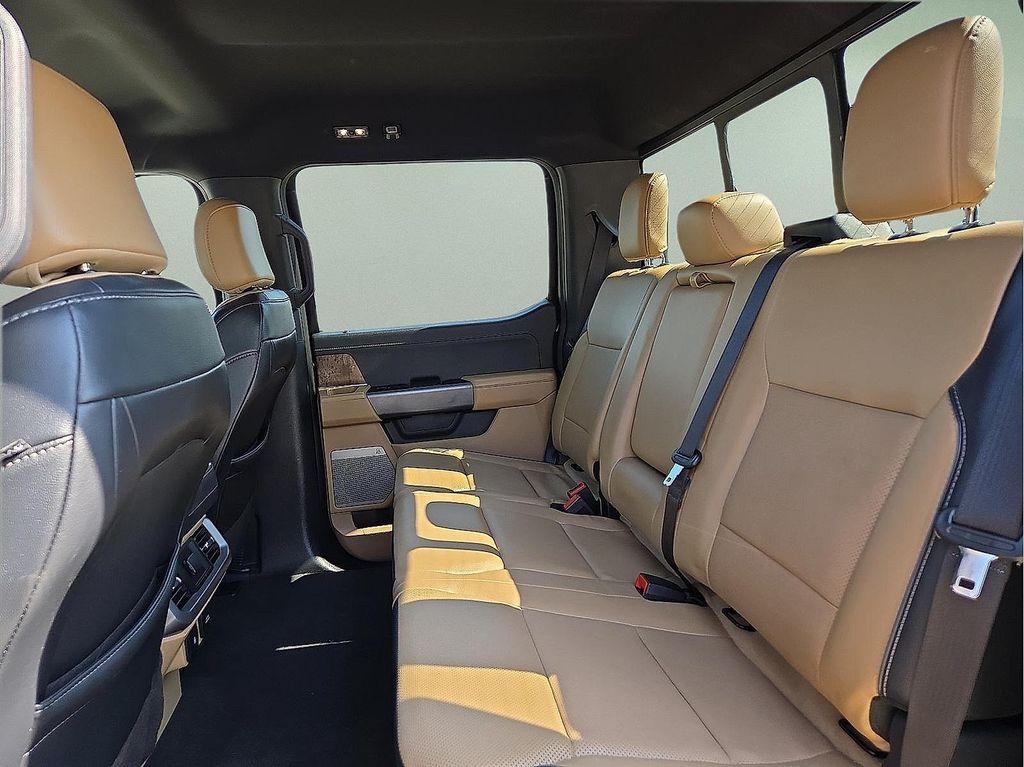 used 2023 Ford F-150 car, priced at $42,030