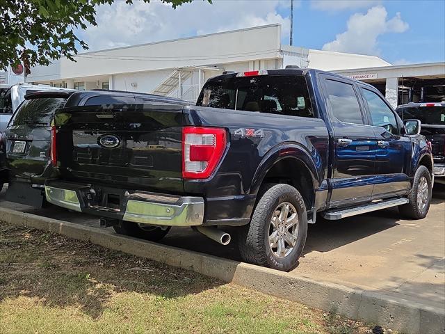 used 2023 Ford F-150 car, priced at $47,475