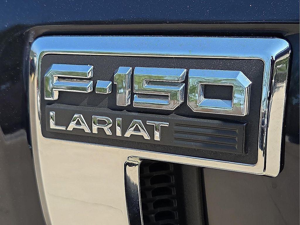 used 2023 Ford F-150 car, priced at $42,030