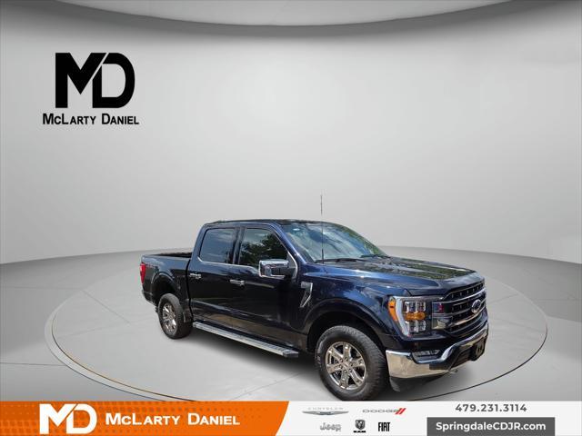 used 2023 Ford F-150 car, priced at $47,475