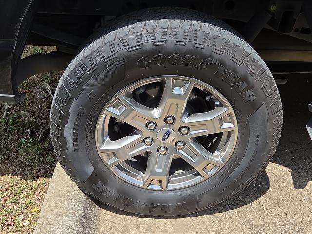 used 2023 Ford F-150 car, priced at $47,475