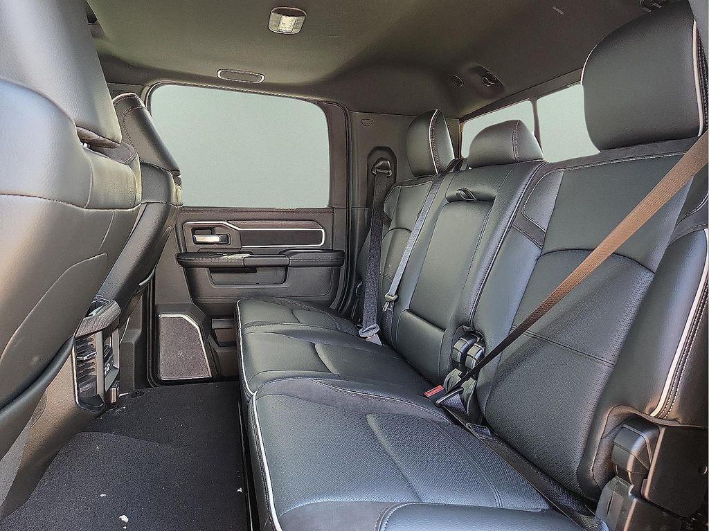 new 2025 Ram 3500 car, priced at $84,296