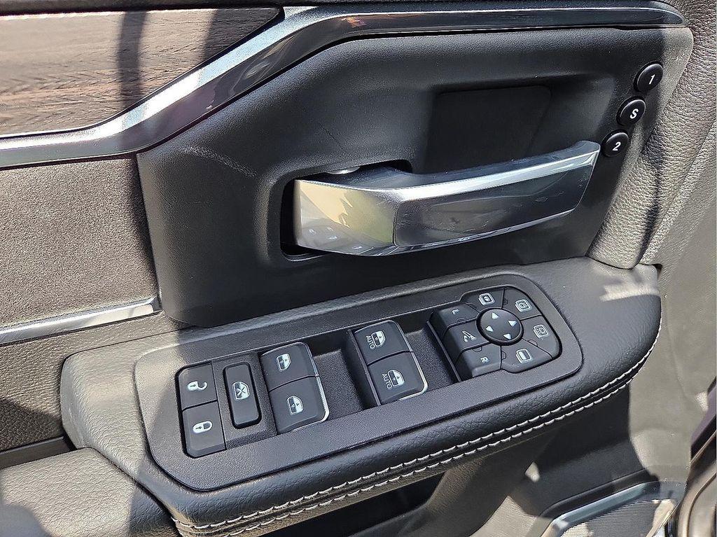 new 2025 Ram 3500 car, priced at $84,296