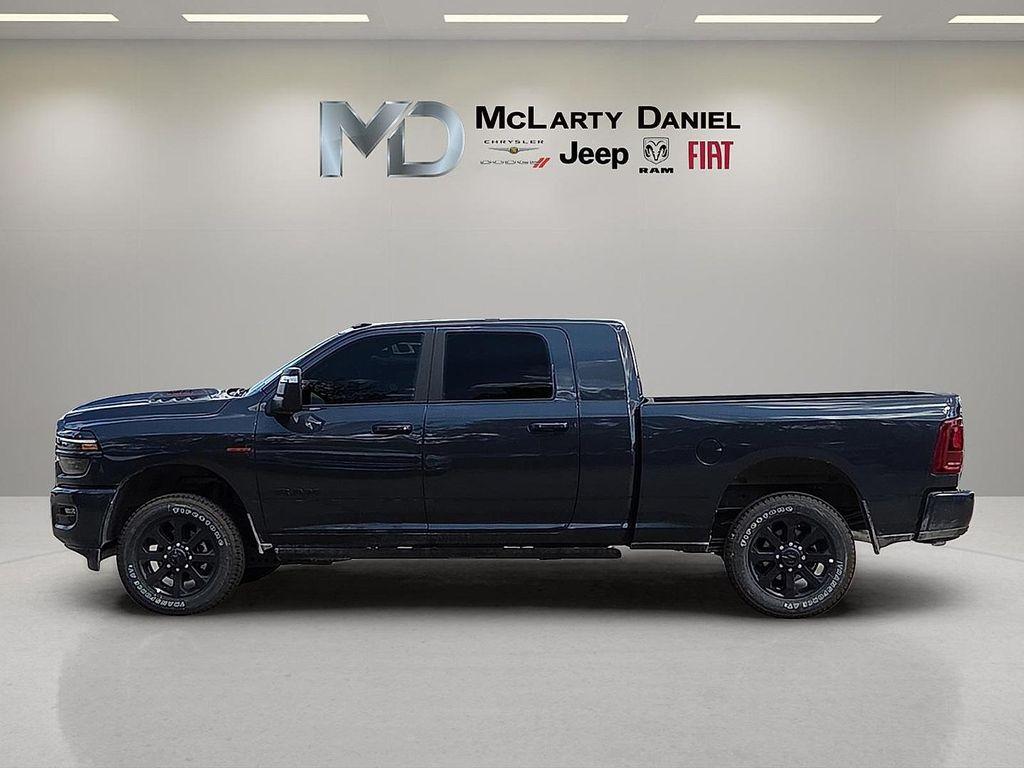 new 2025 Ram 3500 car, priced at $84,296