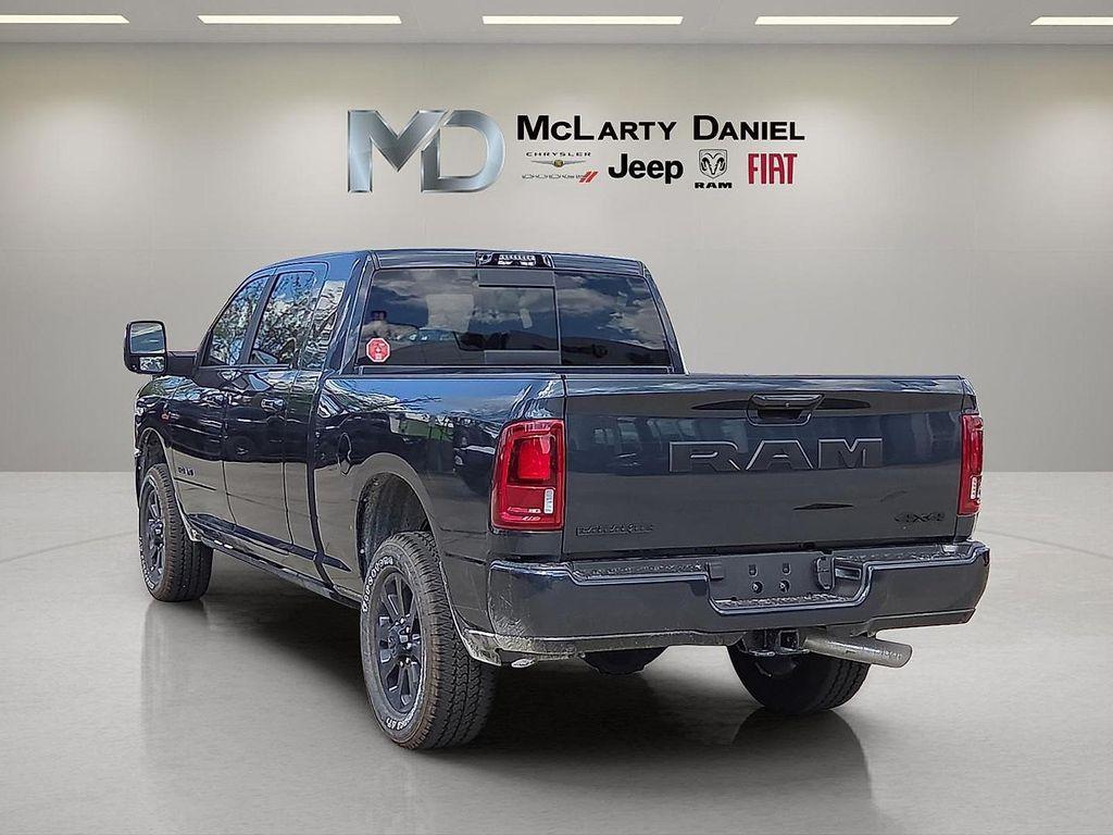 new 2025 Ram 3500 car, priced at $84,296
