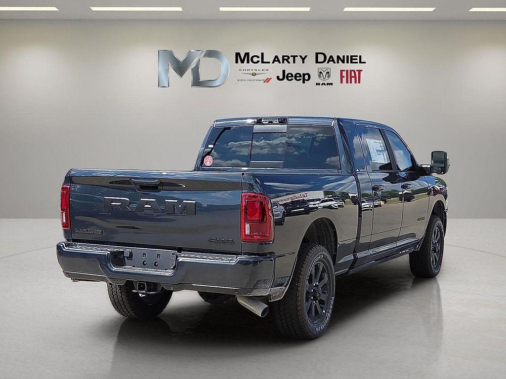 new 2025 Ram 3500 car, priced at $84,296