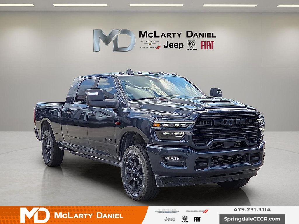 new 2025 Ram 3500 car, priced at $84,296