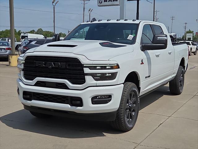 new 2025 Ram 3500 car, priced at $81,391