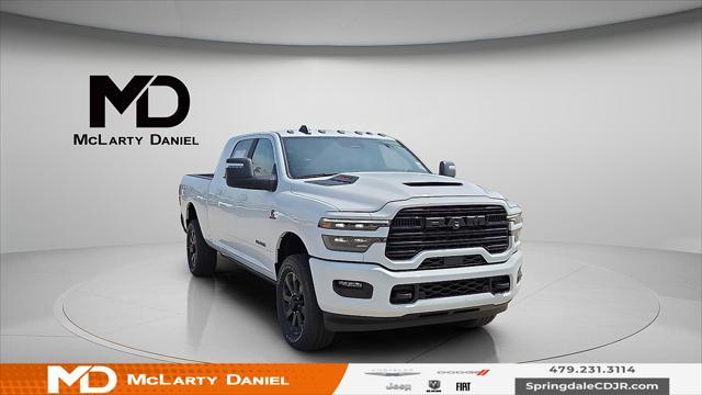new 2025 Ram 3500 car, priced at $81,558