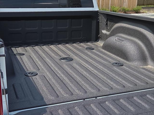 new 2025 Ram 3500 car, priced at $81,391