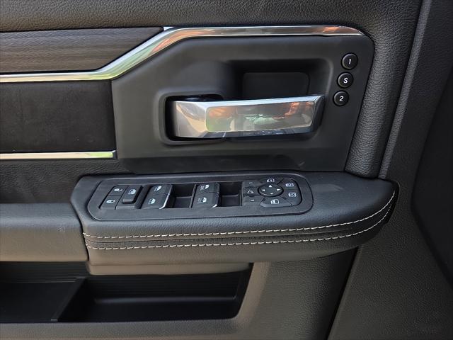 new 2025 Ram 3500 car, priced at $81,391