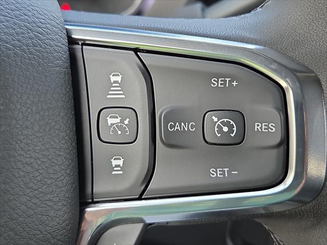 new 2025 Ram 3500 car, priced at $81,391