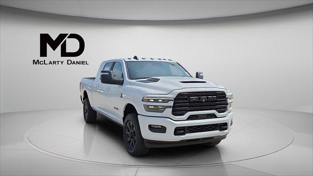 new 2025 Ram 3500 car, priced at $81,558
