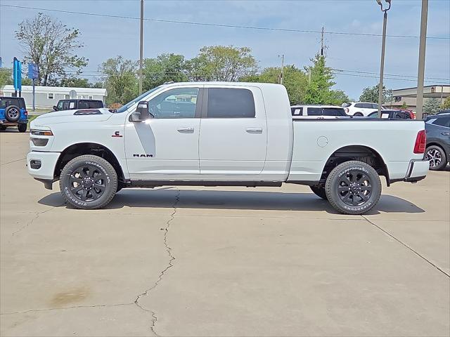 new 2025 Ram 3500 car, priced at $81,391