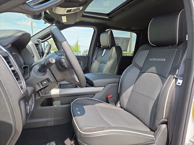 new 2025 Ram 3500 car, priced at $81,391