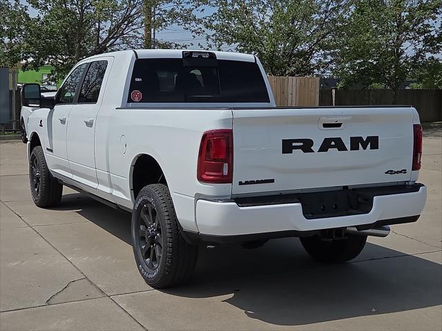 new 2025 Ram 3500 car, priced at $81,391