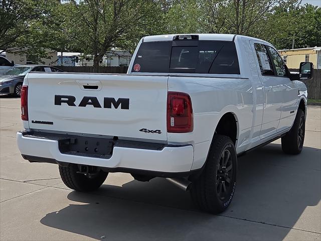 new 2025 Ram 3500 car, priced at $81,391
