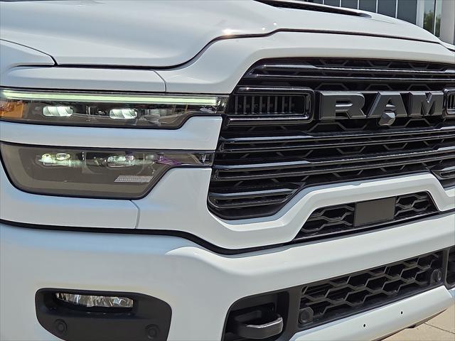 new 2025 Ram 3500 car, priced at $81,391