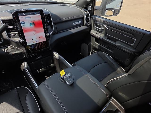 new 2025 Ram 3500 car, priced at $81,391