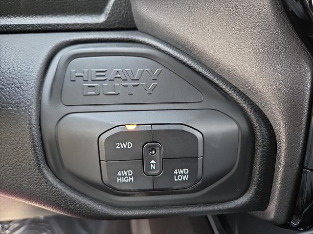 new 2025 Ram 3500 car, priced at $81,391