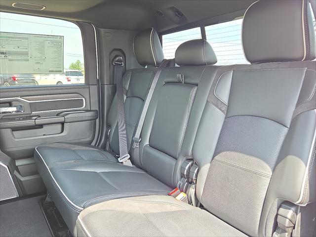 new 2025 Ram 3500 car, priced at $81,391