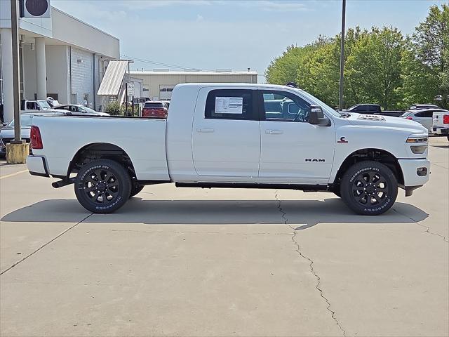 new 2025 Ram 3500 car, priced at $81,391