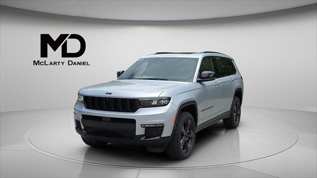 new 2025 Jeep Grand Cherokee L car, priced at $50,049