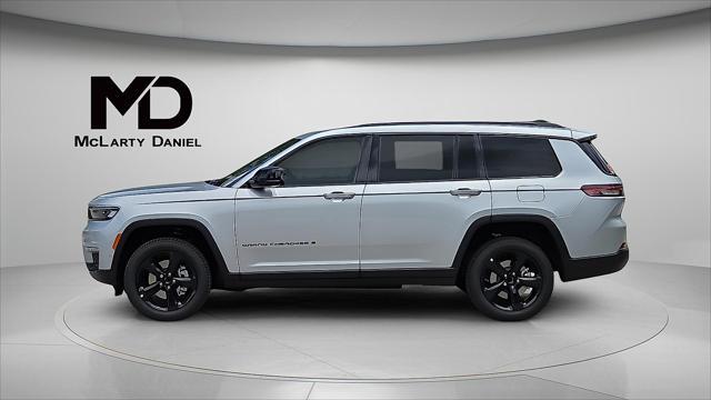 new 2025 Jeep Grand Cherokee L car, priced at $50,049