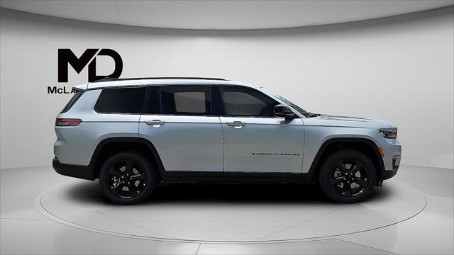 new 2025 Jeep Grand Cherokee L car, priced at $50,049