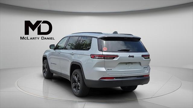 new 2025 Jeep Grand Cherokee L car, priced at $50,049