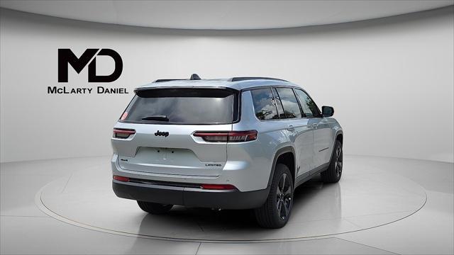 new 2025 Jeep Grand Cherokee L car, priced at $50,049