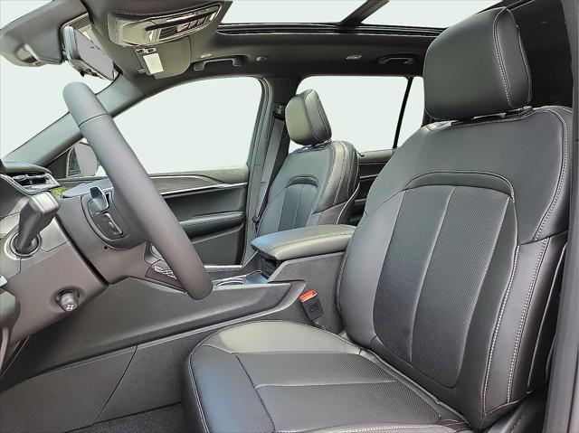 new 2025 Jeep Grand Cherokee L car, priced at $50,049