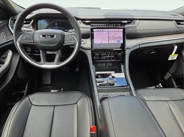 new 2025 Jeep Grand Cherokee L car, priced at $50,049