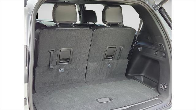 new 2025 Jeep Grand Cherokee L car, priced at $50,049