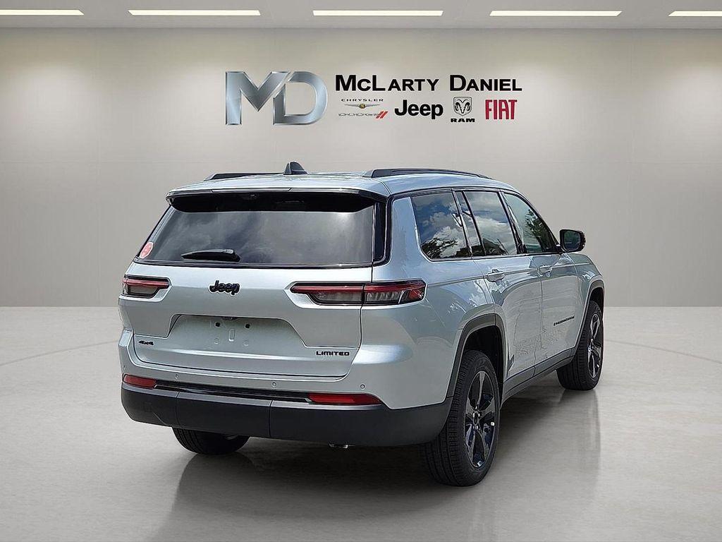 new 2025 Jeep Grand Cherokee L car, priced at $51,217