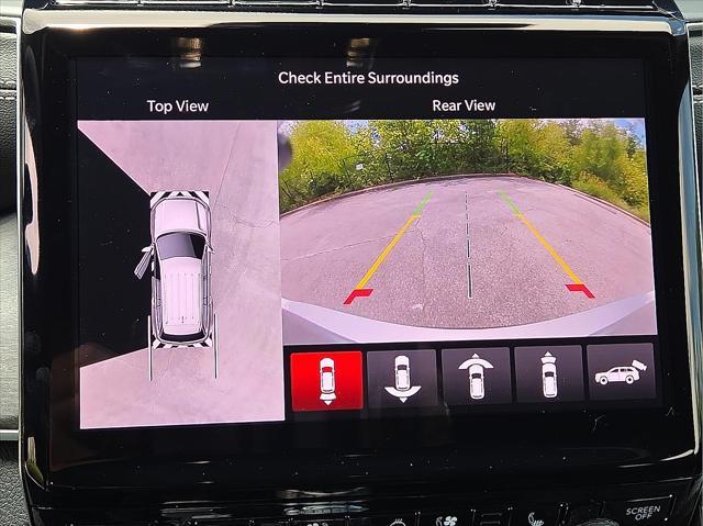 new 2025 Jeep Grand Cherokee L car, priced at $50,049