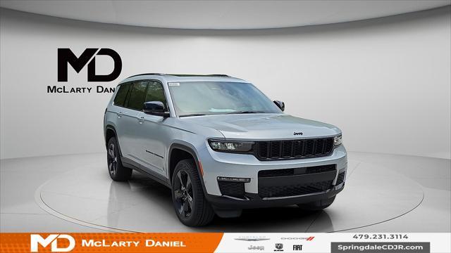 new 2025 Jeep Grand Cherokee L car, priced at $50,049