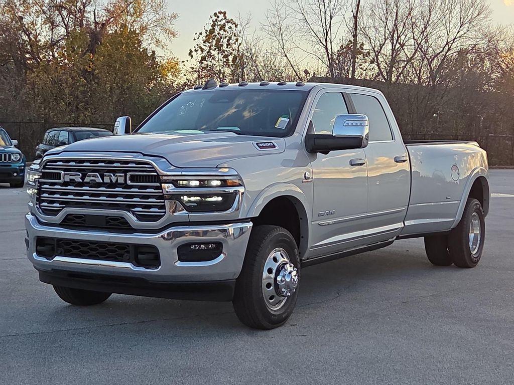 new 2026 Ram 3500 car, priced at $102,519
