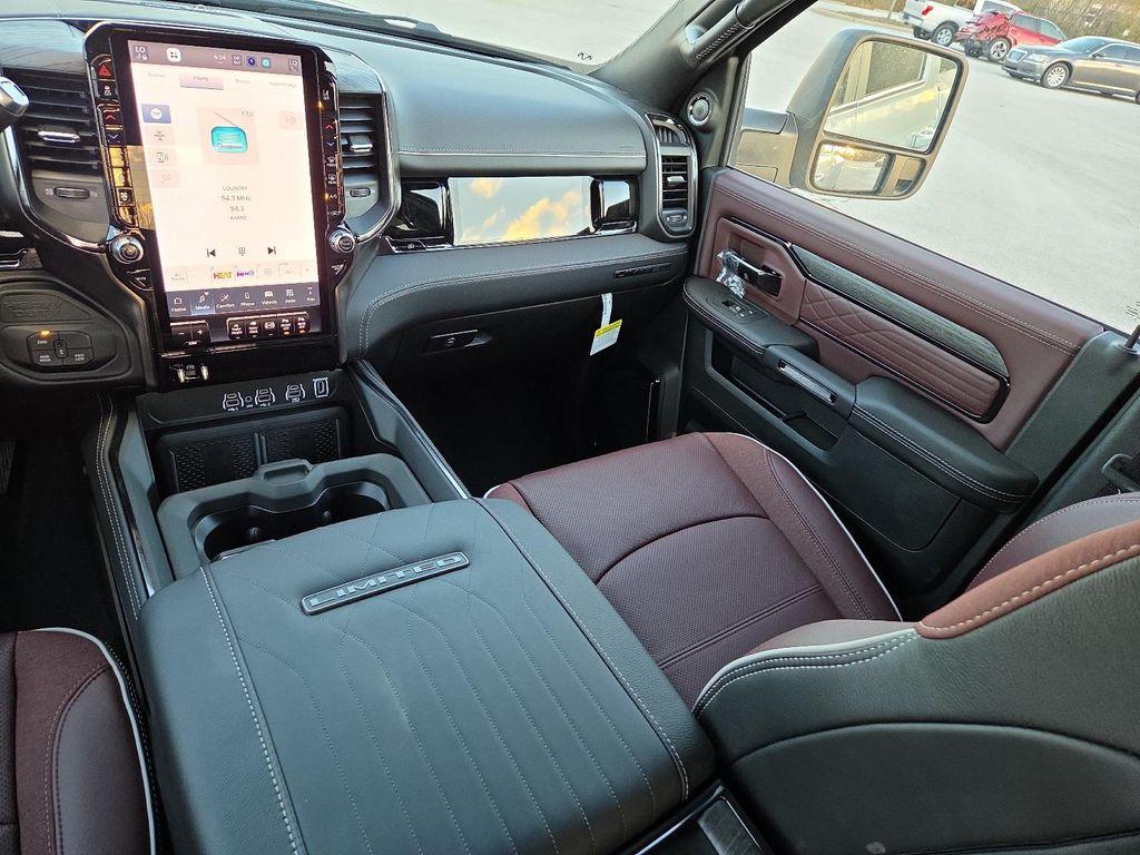 new 2026 Ram 3500 car, priced at $102,519