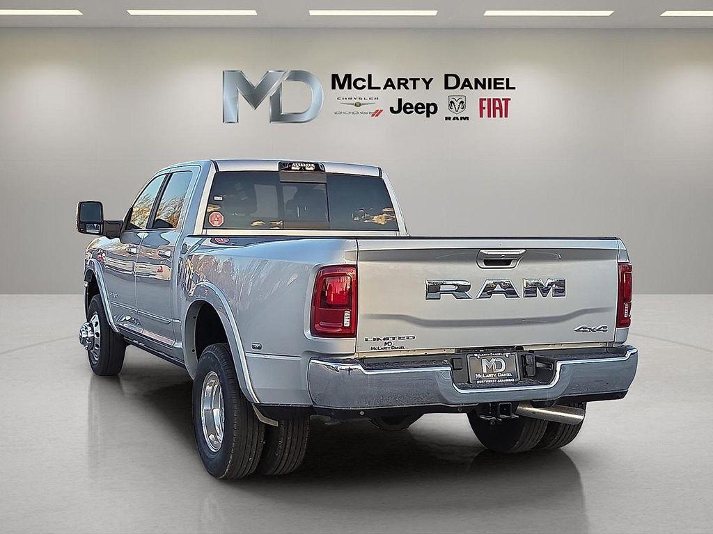 new 2026 Ram 3500 car, priced at $102,519