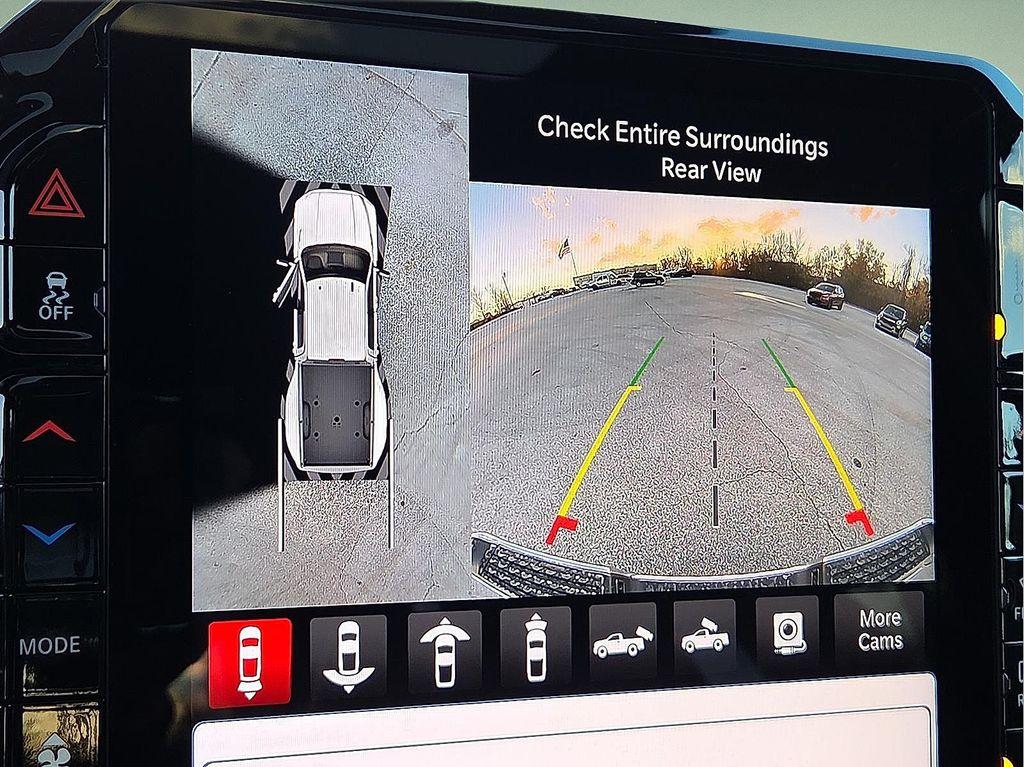 new 2026 Ram 3500 car, priced at $102,519