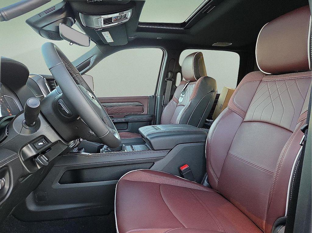 new 2026 Ram 3500 car, priced at $102,519